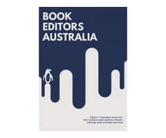 BOOK EDITORS AUSTRALIA