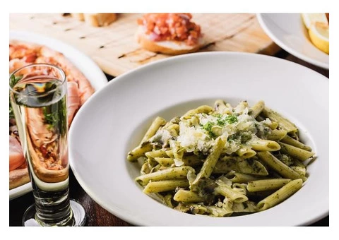 Enjoy Good Food from Your Home with Italian Food Takeaway