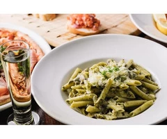 Enjoy Good Food from Your Home with Italian Food Takeaway