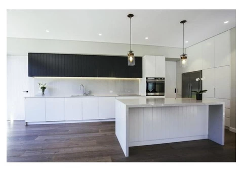 Custom Made Kitchen in Sydney | Omega Furniture
