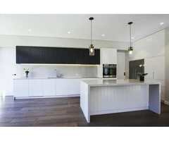 Custom Made Kitchen in Sydney | Omega Furniture