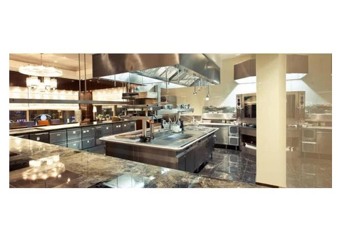 Affordable Commercial Kitchen in Sydney - Toole Stainless Steel