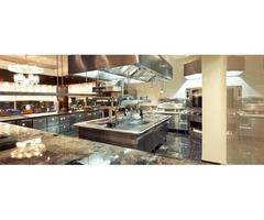 Affordable Commercial Kitchen in Sydney - Toole Stainless Steel