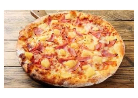 Delicious pizzas @ 1 stop pizza & kebabs