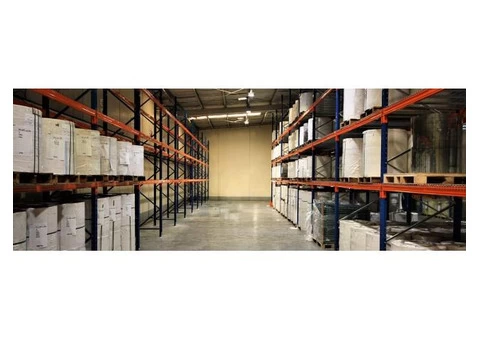 Heavy Duty Industrial Shelving Racks Melbourne - 2/7