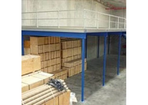 Heavy Duty Industrial Shelving Racks Melbourne - 6/7
