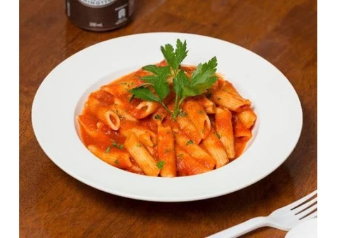 Much A Mor'e Woodfire Pizza Pasta and Ribs - Get 15% off, Use Code: OZ05 - 2/3