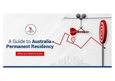 Approach Aussizz for guide to Australia Permanent Residency