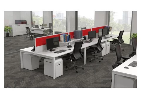 Modular Desk Systems & Workstations - 4/4