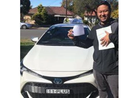 Get the Best Driver Training at a Renowned Driving School in Blacktown - 7/8