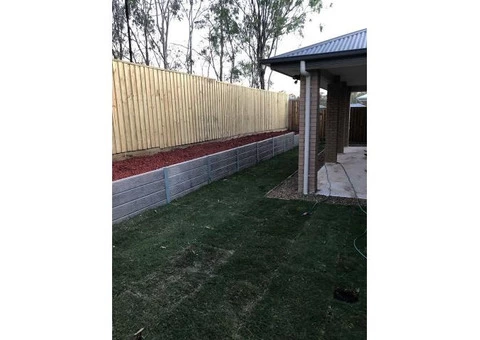 Full backyard makeover Services and Projects - 2/3