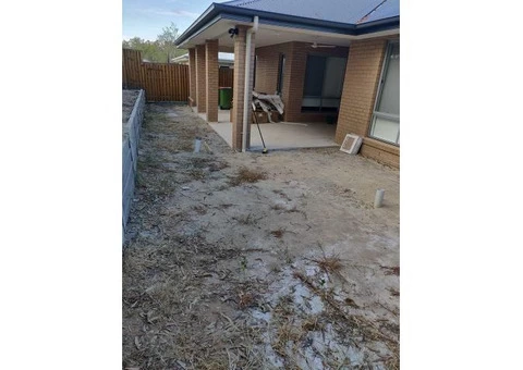 Full backyard makeover Services and Projects - 3/3