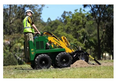 MINI LOADER SAFETY - 1/3