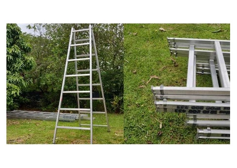 Trestles and Planks Item (each)	$15/Day	$30/Week 4.5m - 2/3