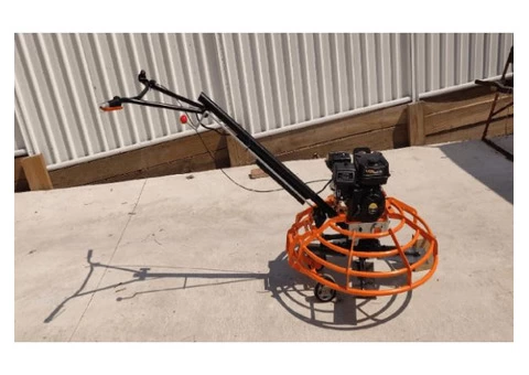 Trowel Machine / Power Trowel $80 per day, $120 for 2 days Cheap weekly rates available