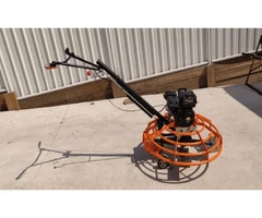 Trowel Machine / Power Trowel $80 per day, $120 for 2 days Cheap weekly rates available