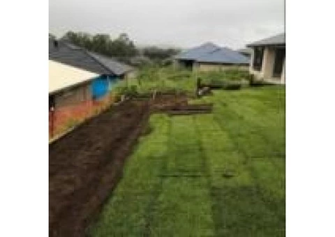 Turfing & Turf Preparation - 3/3