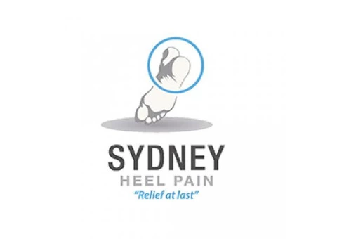 Plantar Fasciitis by Sydney Heel Pain
