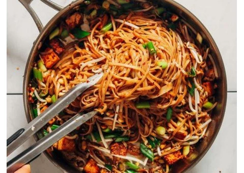 Thai Style Restaurant - Get 5% off, Use Code: OZ05 - 2/3