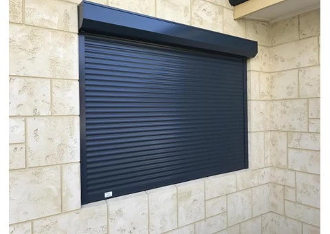 Outdoor Window Shutters Perth
