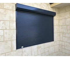 Outdoor Window Shutters Perth
