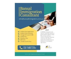 Immigration Consultants in Melbourne