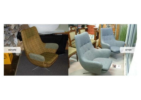 Furniture Upholstery Melbourne - Navascues Upholstery - 3/4