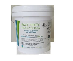 Battery Recycling And Fluorescent Bulb Disposal