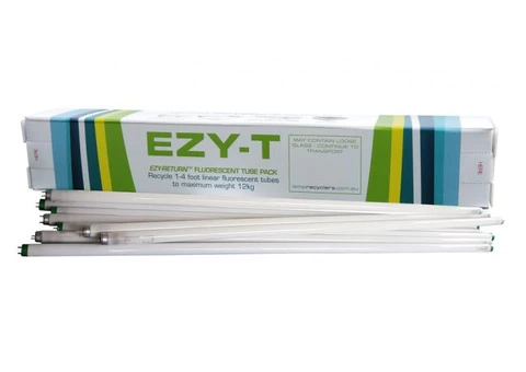 Battery Recycling And Fluorescent Bulb Disposal - 2/4