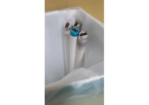 Battery Recycling And Fluorescent Bulb Disposal - 3/4