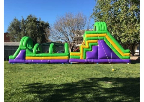 High-Quality Inflatable Bouncy Castles & Water Slides at Best Price - 2/8