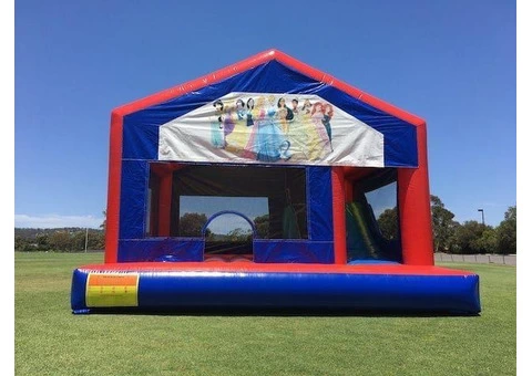 High-Quality Inflatable Bouncy Castles & Water Slides at Best Price - 3/8