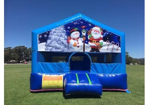 High-Quality Inflatable Bouncy Castles & Water Slides at Best Price - 5/8