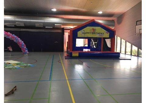 High-Quality Inflatable Bouncy Castles & Water Slides at Best Price - 6/8