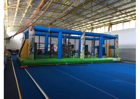 High-Quality Inflatable Bouncy Castles & Water Slides at Best Price - 7/8