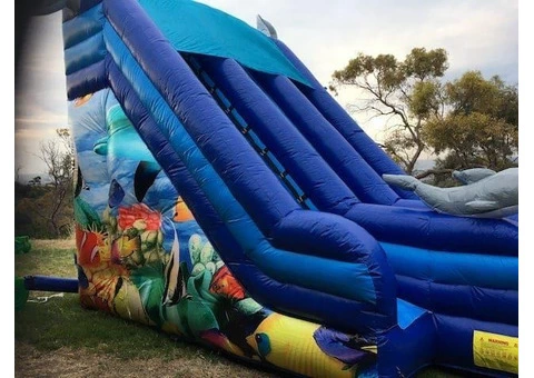 High-Quality Inflatable Bouncy Castles & Water Slides at Best Price - 8/8