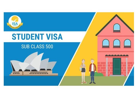 Subclass 500 Visa | Student Visa 500 | ISA Migrations