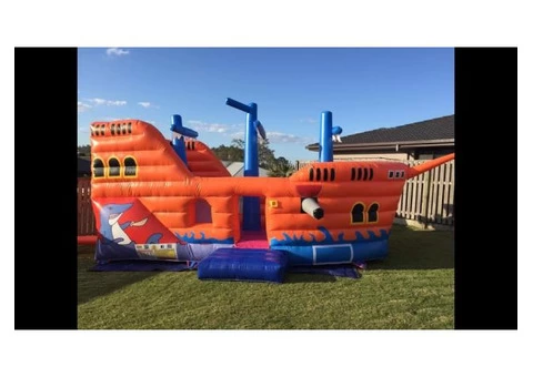 Wicked Jumping Castles - 1/5