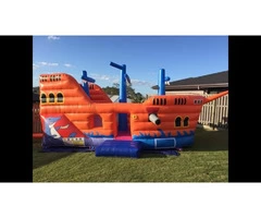 Wicked Jumping Castles