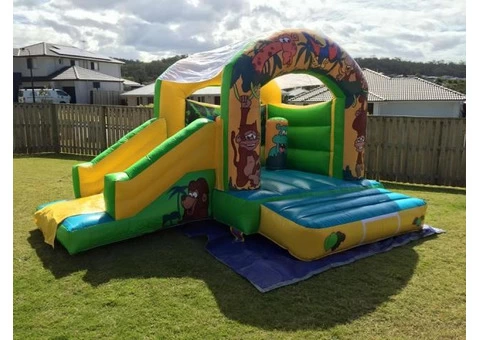 Wicked Jumping Castles - 2/5