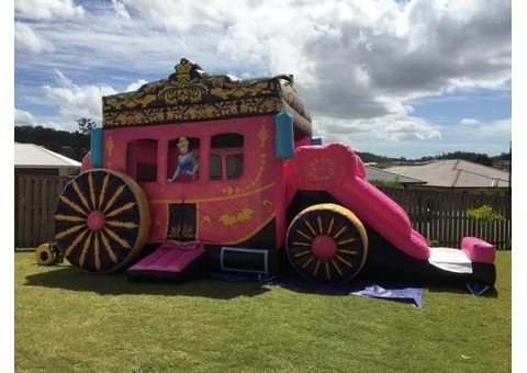 Wicked Jumping Castles - 3/5