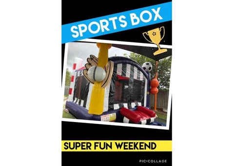 Wicked Jumping Castles - 4/5