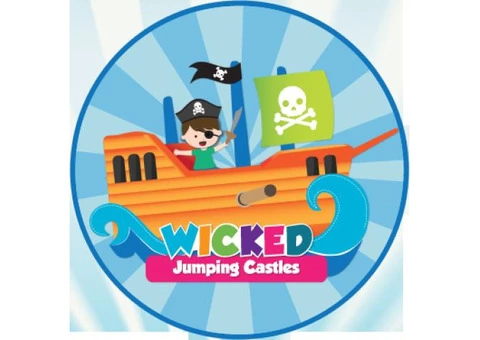 Wicked Jumping Castles - 5/5