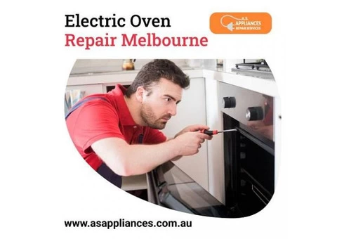 Electric Oven Repair Melbourne