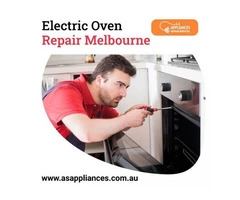 Electric Oven Repair Melbourne