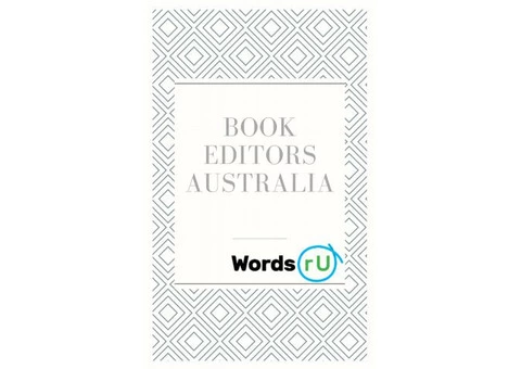 BOOK EDITORS AUSTRALIA