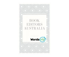 BOOK EDITORS AUSTRALIA