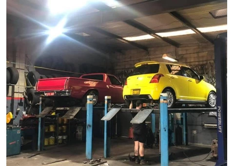 Cheap Car Servicing in Penrith - Muffler Mart & Tyre