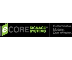 Ecore Signage Systems - Australia's leading Signage Solution Company