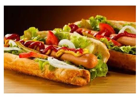 Parks Fish and Chips takeaway Davoren Park, SA - 5% off - 2/3